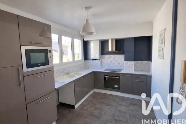 Appartement à vendre 4 pièces 70 m² Perpignan