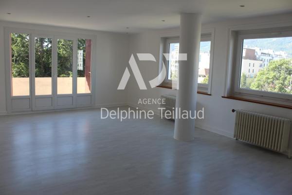 Appartement T3 à GRENOBLE