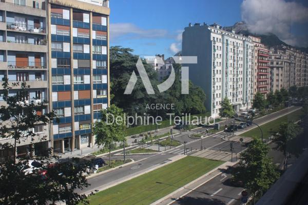 Appartement T3 à GRENOBLE