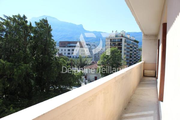 Appartement T3 à GRENOBLE