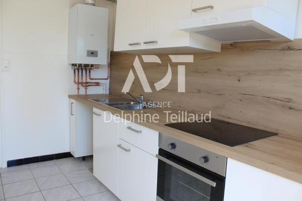 Appartement T3 à GRENOBLE