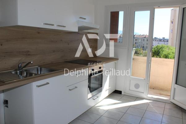 Appartement T3 à GRENOBLE