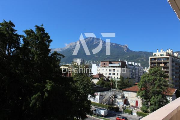 Appartement T3 à GRENOBLE