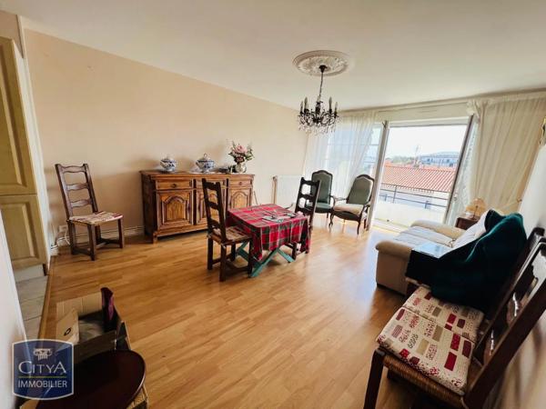 Appartement à vendre 3 pièces 63.3m²