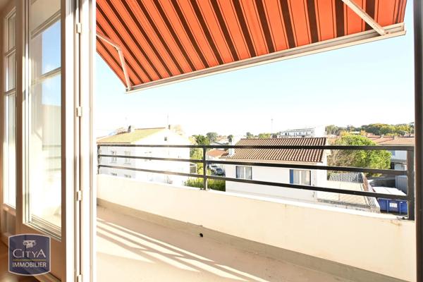 Appartement à vendre 3 pièces 63.3m² Royan (17200)