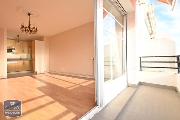 Appartement à vendre 3 pièces 63.3m² Royan (17200)