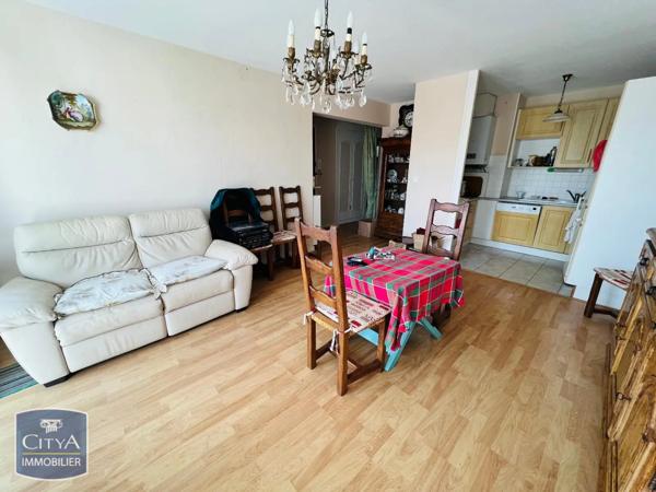 Appartement à vendre 3 pièces 63.3m²