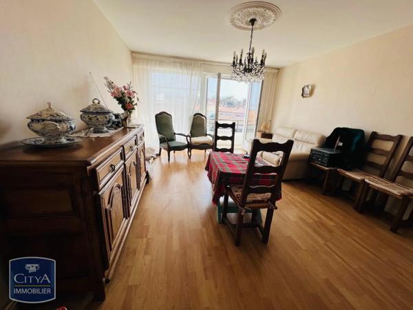 Appartement à vendre 3 pièces 63.3m²