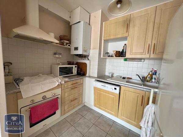 Appartement à vendre 3 pièces 63.3m²