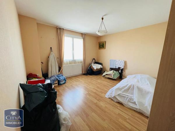 Appartement à vendre 3 pièces 63.3m²