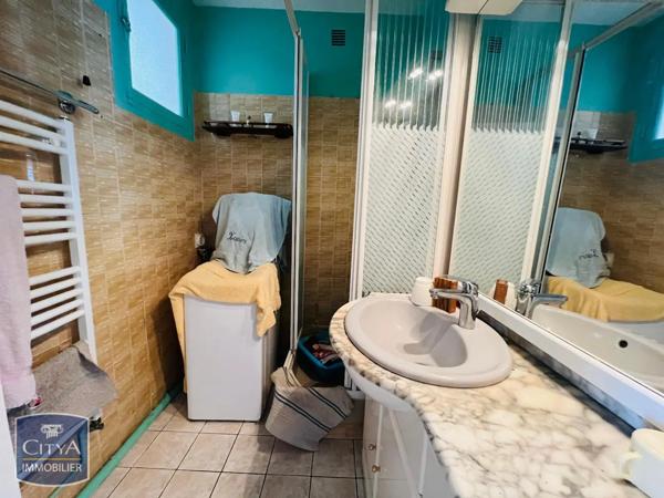 Appartement à vendre 3 pièces 63.3m²