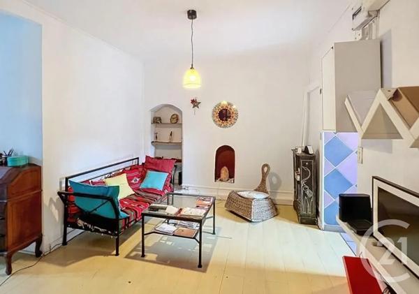 Appartement F2 à vendre  2 pièces - 44,66 m 2   LA SEYNE SUR MER  - 83