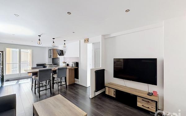 Appartement à vendre