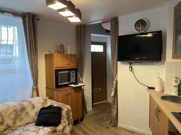 Vente / Maison mitoyenne