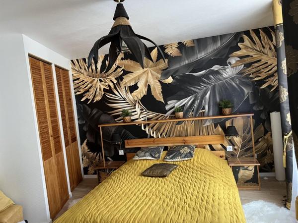 Vente / Maison mitoyenne