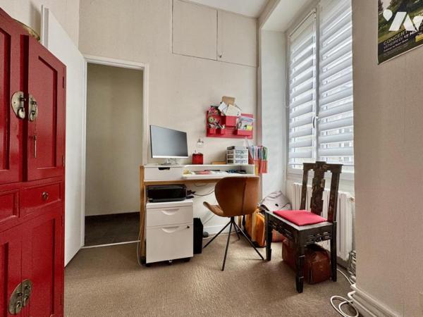 À vendre – Duplex de charme en plein centre de Nantes