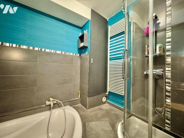 À vendre – Duplex de charme en plein centre de Nantes