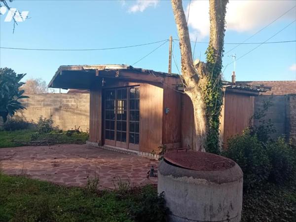 PARIGNE L'EVEQUE , pavillon de 1970 sur sous-sol total à remettre au goût du jour.