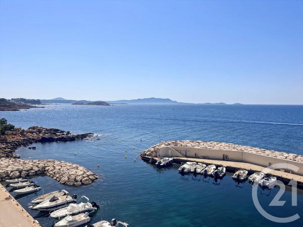 Appartement F1 à vendre  1 pièce - 42 m 2   BANDOL  - 83