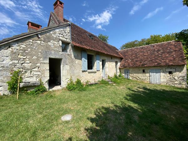 Magnifique longère et ses dépendances