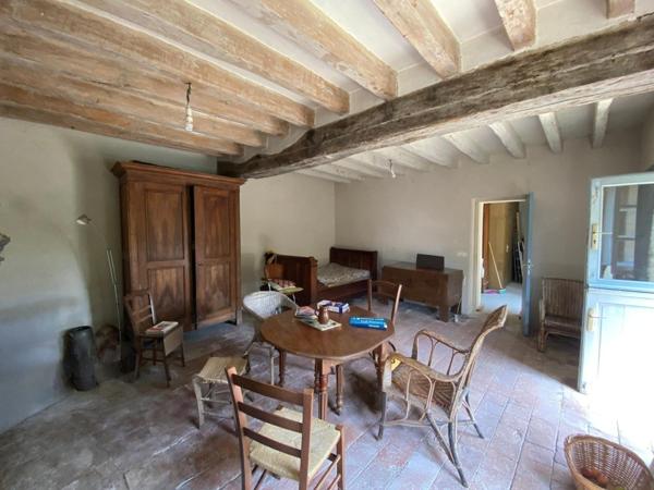 Magnifique longère et ses dépendances