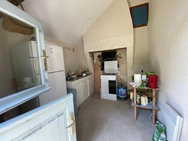 Magnifique longère et ses dépendances