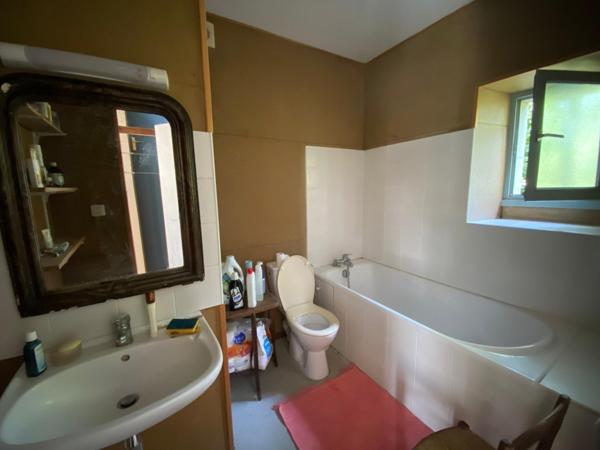 Magnifique longère et ses dépendances