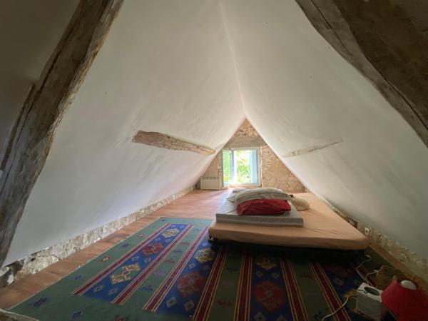 Magnifique longère et ses dépendances