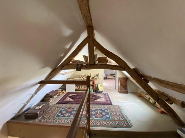 Magnifique longère et ses dépendances