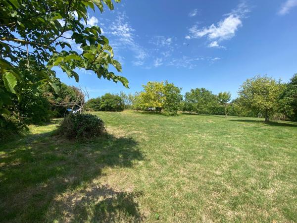 Magnifique longère et ses dépendances