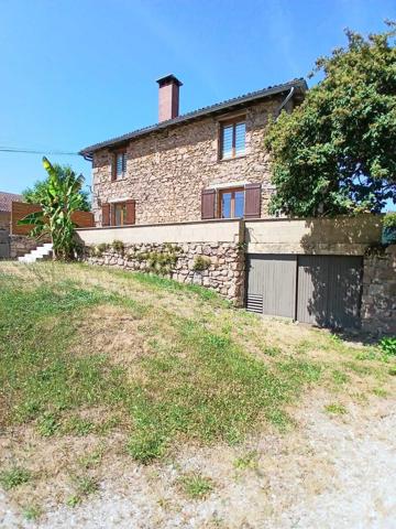 APPARTEMENT RDC AVEC TERRASSE ET 700 M2 DE TERRAIN