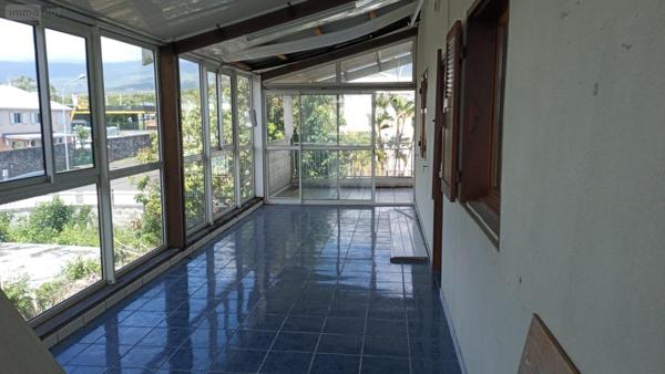 Maison à vendre à Saint-Benoît à la Réunion (97470), ref :