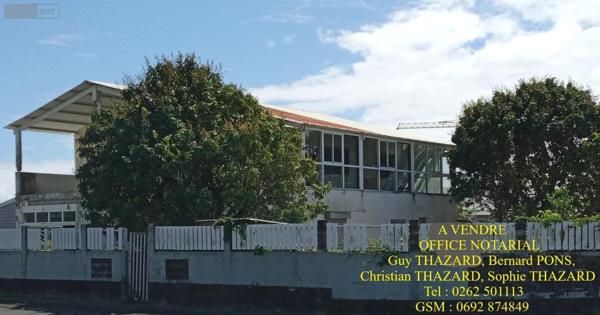 Maison à vendre à Saint-Benoît à la Réunion (97470), ref :