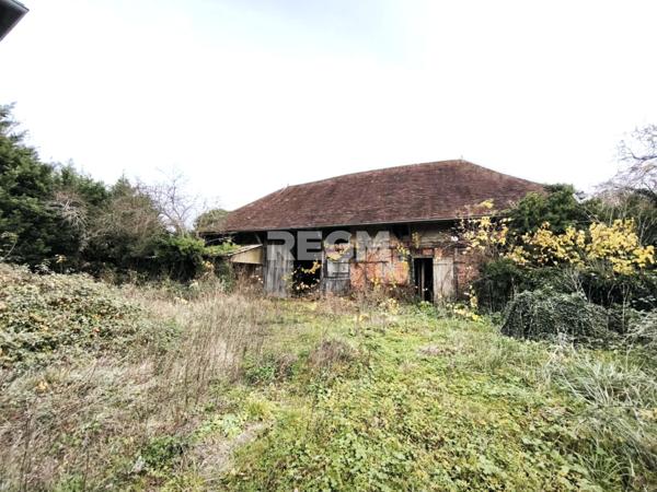 Courteranges (10270) MAISON ET GRANGE A RENOVER