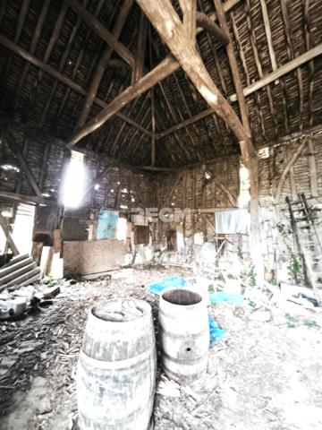 Courteranges (10270) MAISON ET GRANGE A RENOVER