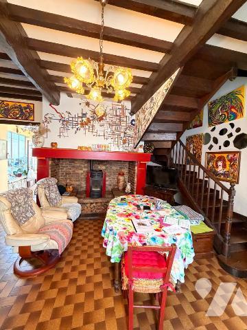 Maison de village