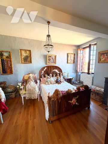 Maison de village