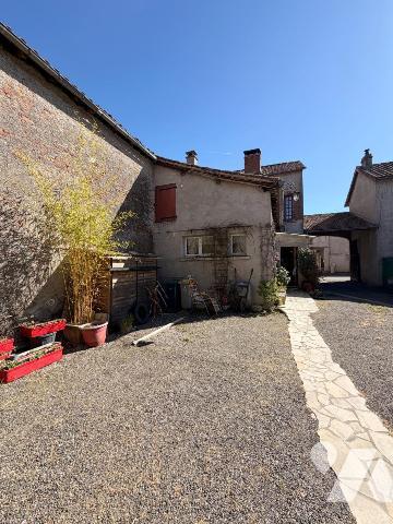 Maison de village