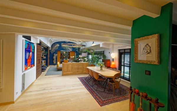 Appartement à louer    5 pièces • 220,64 m2 Le Havre