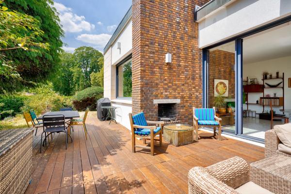 Maison Le Vésinet - LAC INFERIEUR