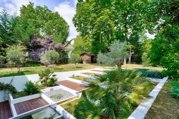 Maison Le Vésinet - LAC INFERIEUR