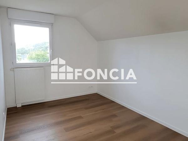 Location Maison 5 pièces 100.38 m² - 2 RUE JEAN FRANCOIS LE TALLEC Quimper 29000
