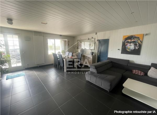 Maison 5 pièces à vendre à Joué-lès-Tours - 104 m²
