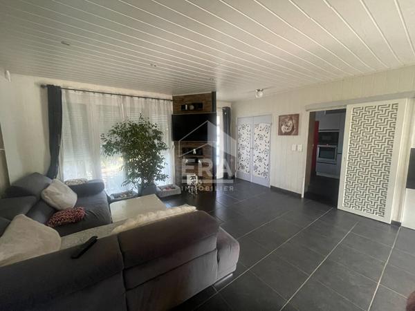Maison 5 pièces à vendre à Joué-lès-Tours - 104 m²