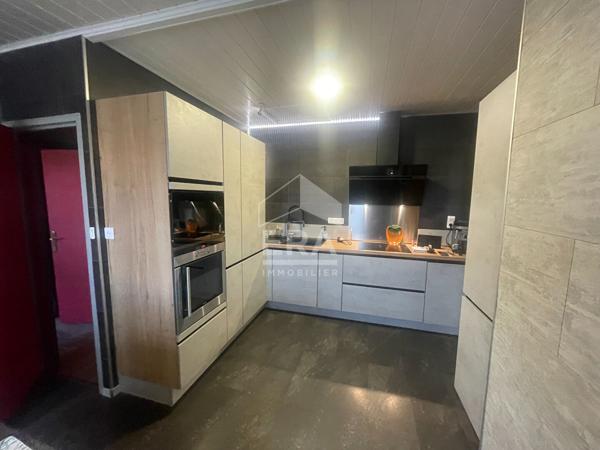 Maison 5 pièces à vendre à Joué-lès-Tours - 104 m²