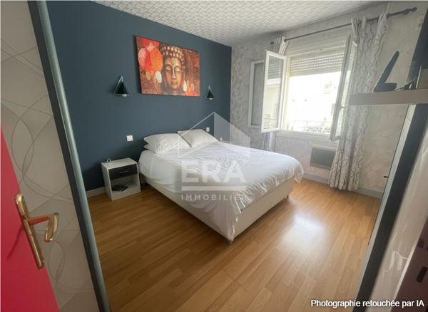 Maison 5 pièces à vendre à Joué-lès-Tours - 104 m²