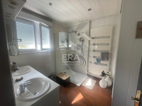 Maison 5 pièces à vendre à Joué-lès-Tours - 104 m²