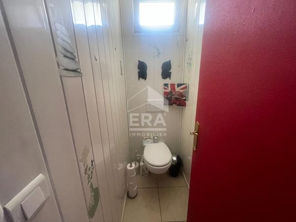 Maison 5 pièces à vendre à Joué-lès-Tours - 104 m²