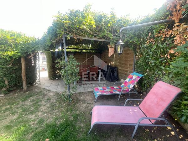 Maison 5 pièces à vendre à Joué-lès-Tours - 104 m²