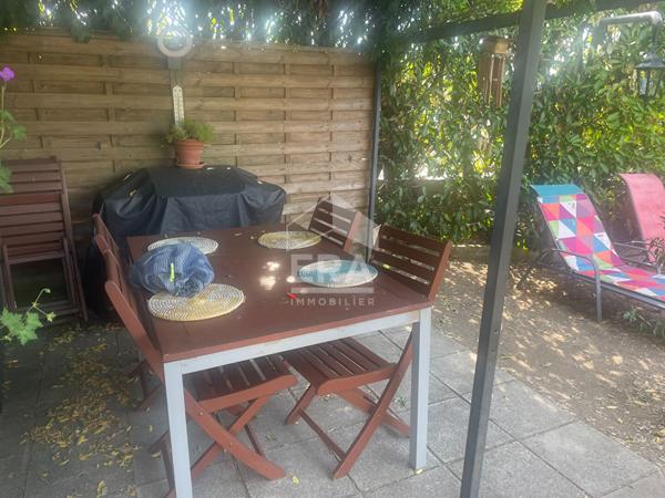 Maison 5 pièces à vendre à Joué-lès-Tours - 104 m²